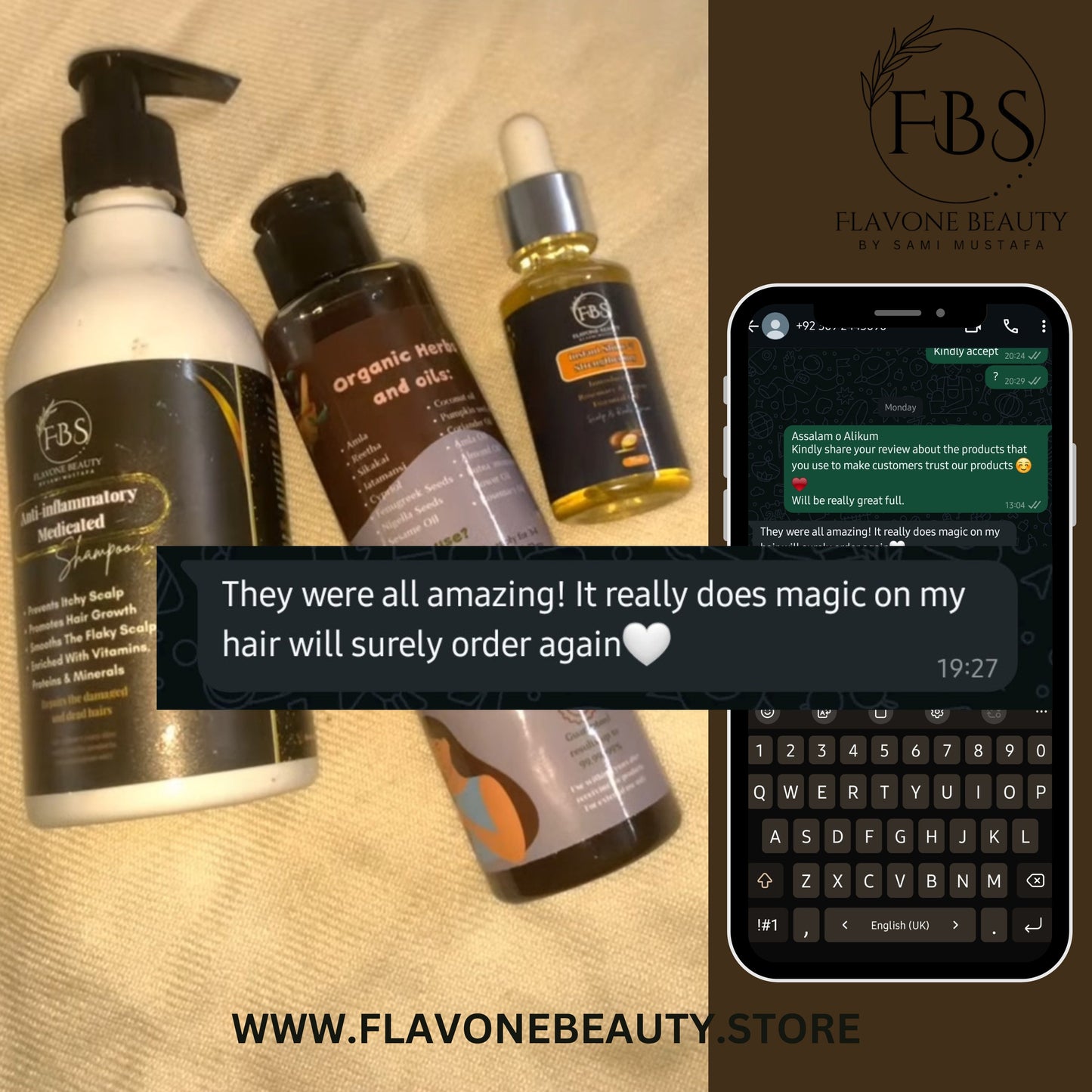Anti-Inflammatory Medicated Shampoo🫧