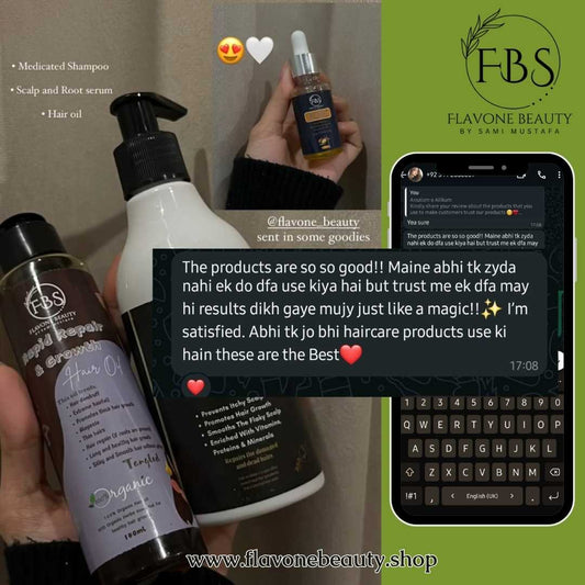 Hair Repair Duo🔮