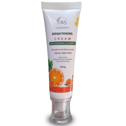 Brightening Cream🧡