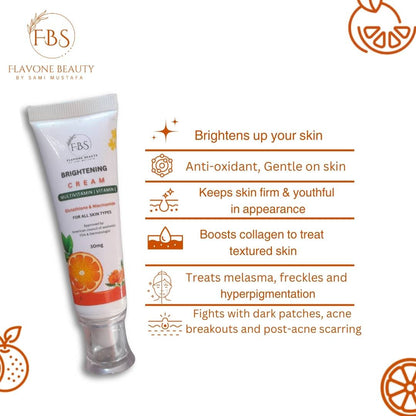 Skin Brightening Trio💖