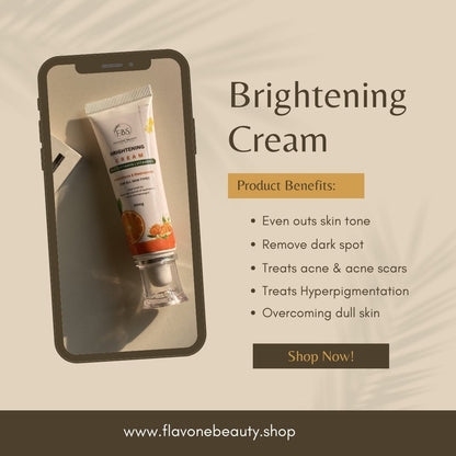Brightening Cream❤ | Medicated, Steroid & Mercury Free