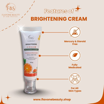 Skin Brightening Trio💖