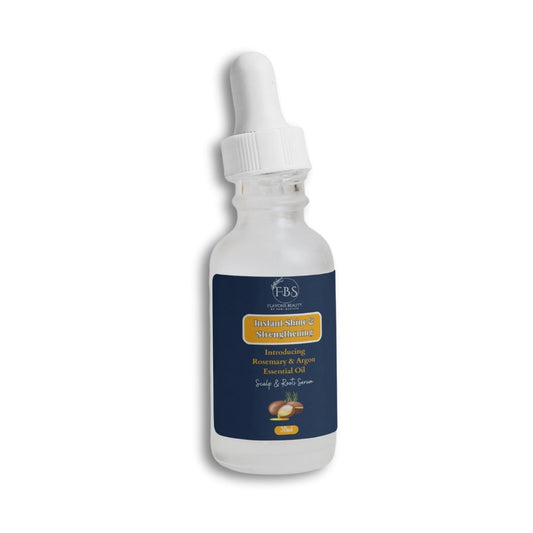 Rosemary & Argon Oil Serum🪻 | 100% Organic, Oil Based