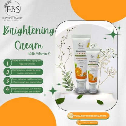 Brightening Cream🧡