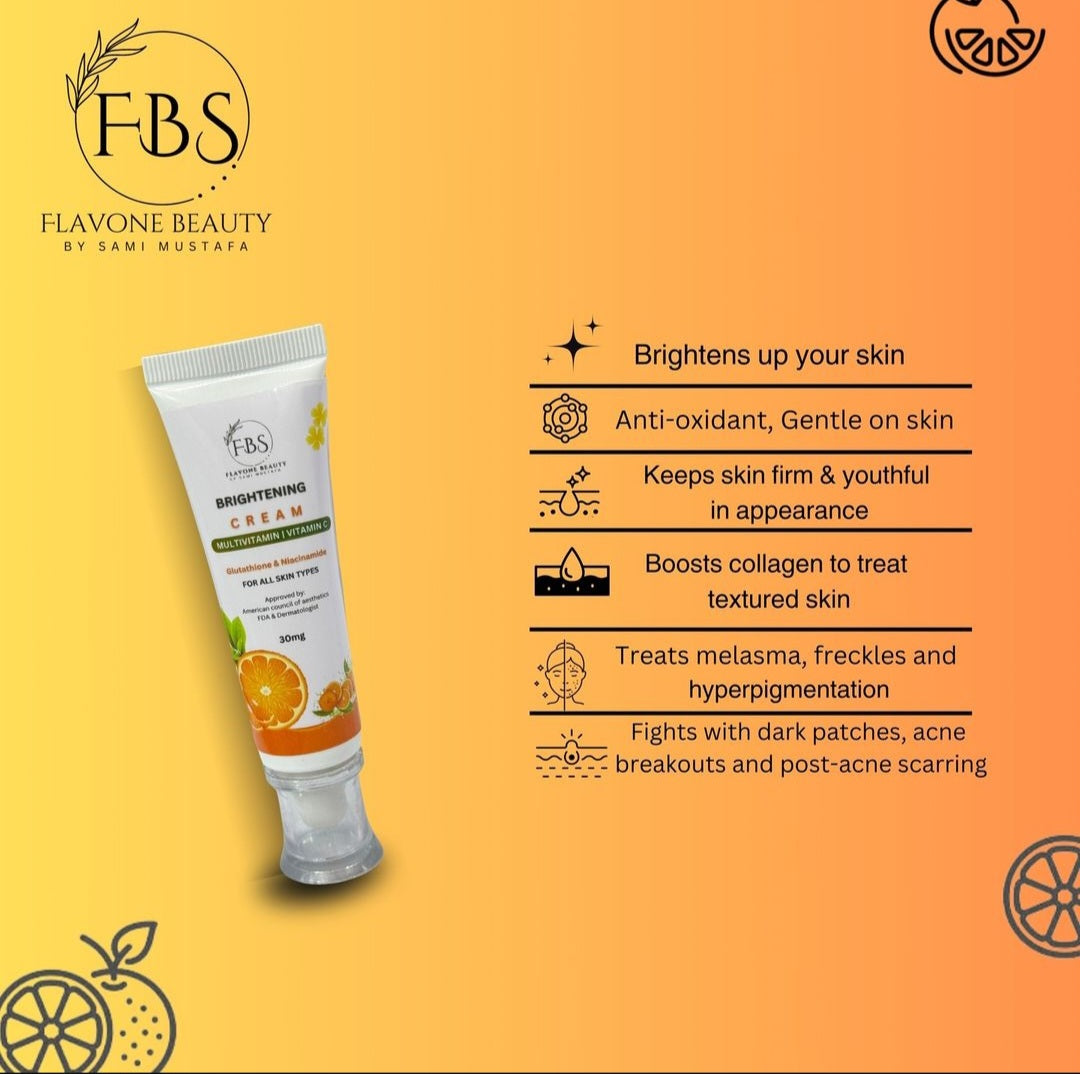 Brightening Cream🧡