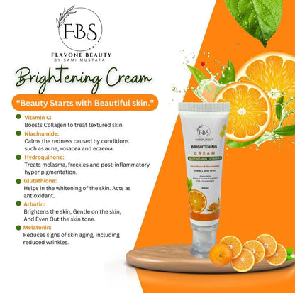 Brightening Cream🧡