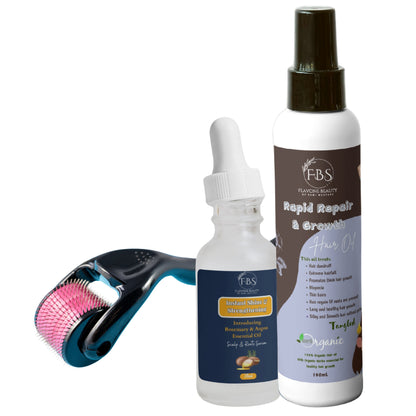 Hair Growth Bundle💎