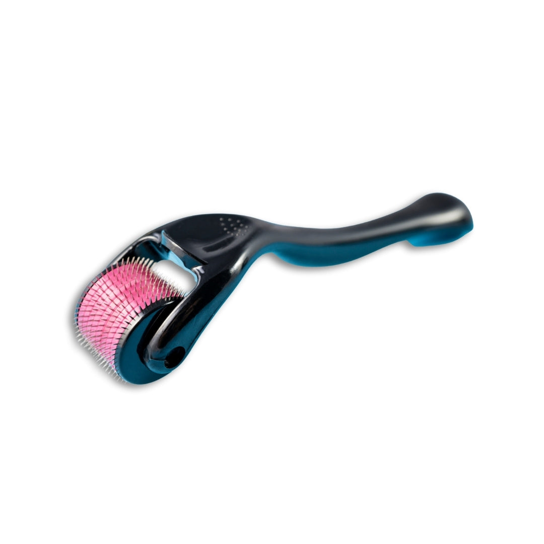 Derma Roller 2 in 1 | For Skin(Texture) & Hair(Growth)