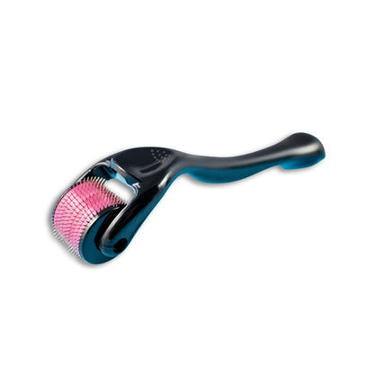 Derma Roller 2 in 1 | For Skin(Texture) & Hair(Growth)