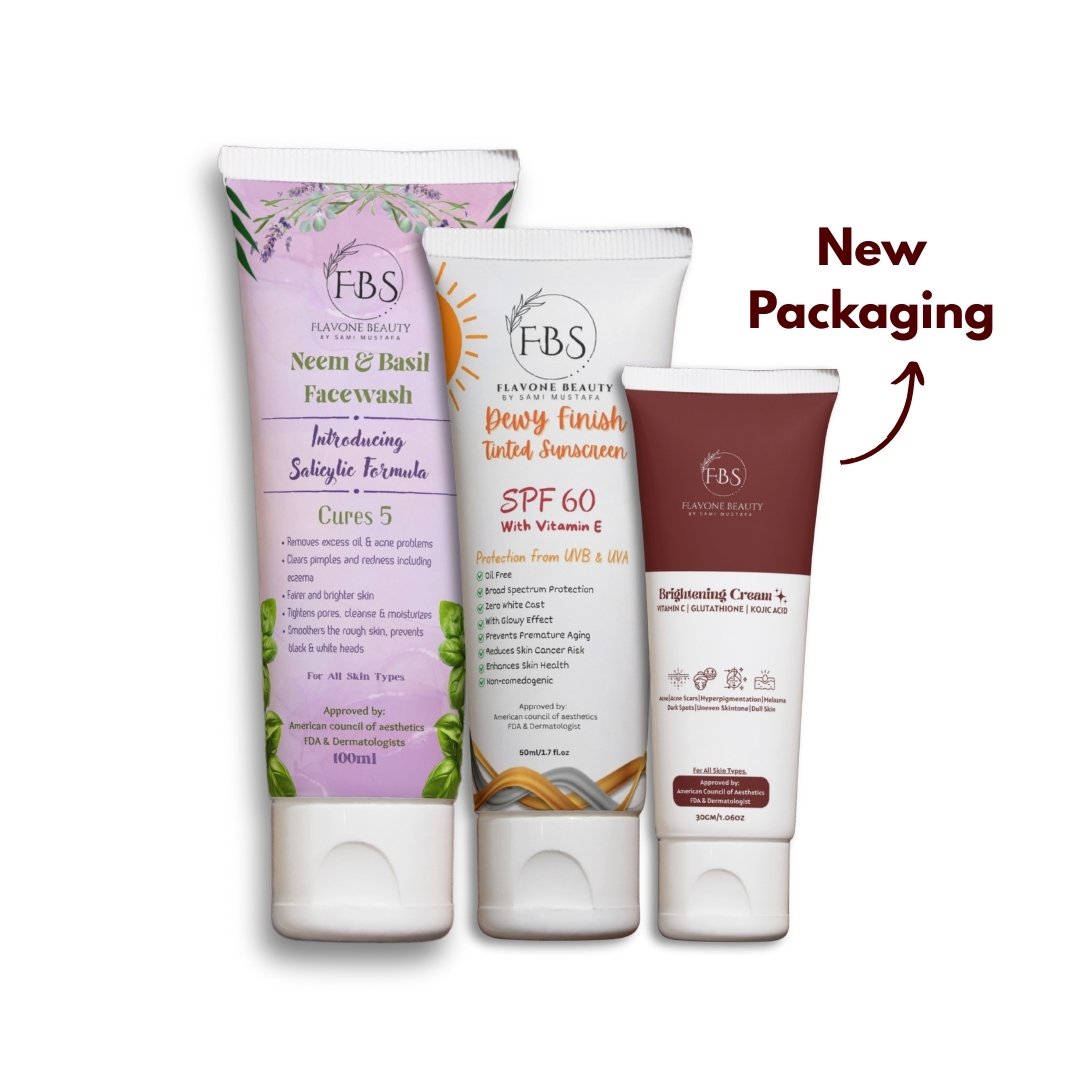 Skin Brightening Trio💖